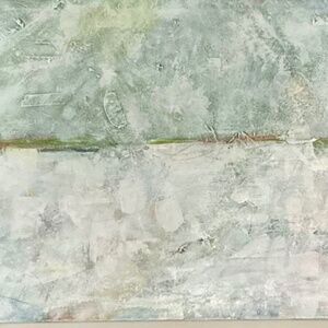 "From Here to There" 48" x 24" x 1"